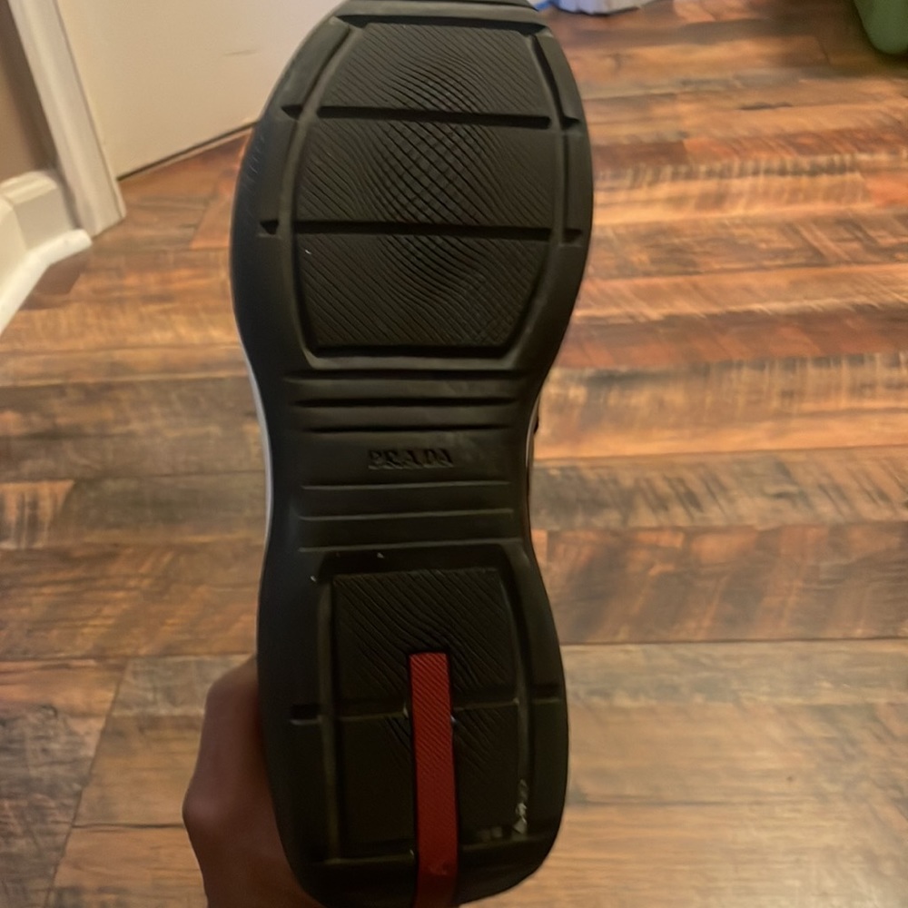 Prada sneakers low top - Picture 4 of 6